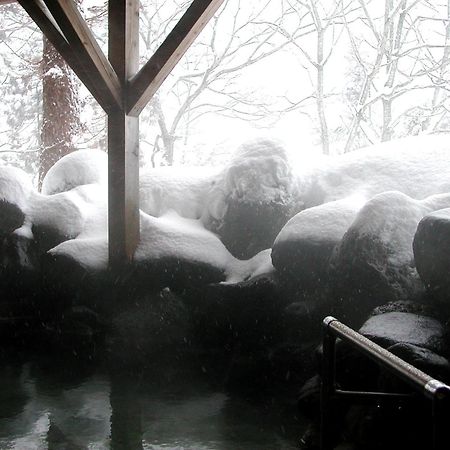 Hotel Kogakuro Myoko Zewnętrze zdjęcie