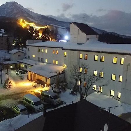 Hotel Kogakuro Myoko Zewnętrze zdjęcie