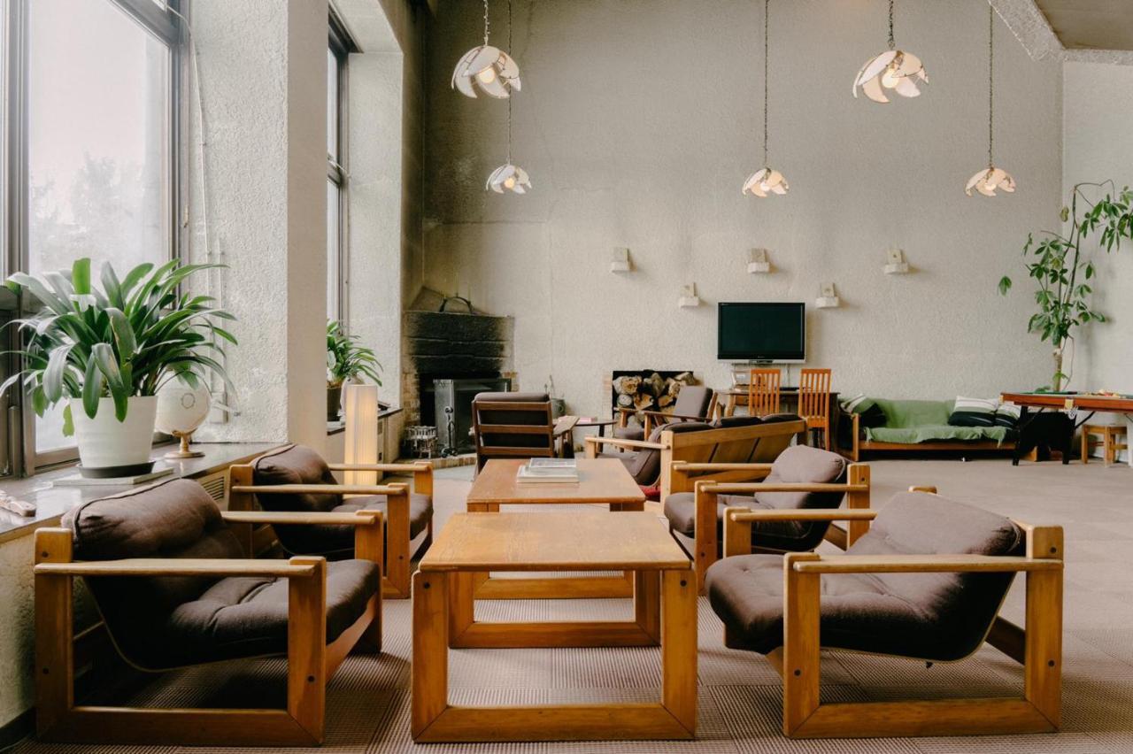 Hotel Kogakuro Myoko Zewnętrze zdjęcie