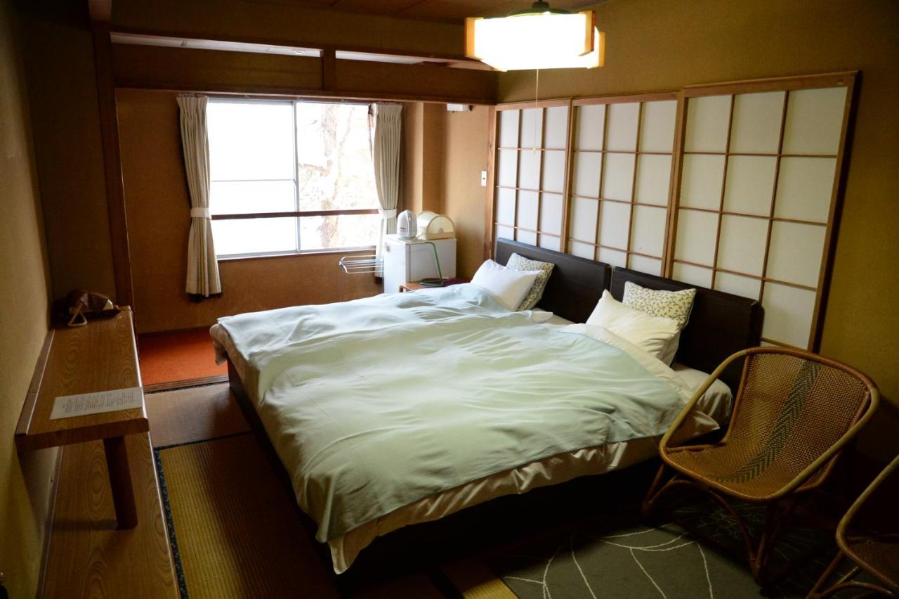 Hotel Kogakuro Myoko Zewnętrze zdjęcie