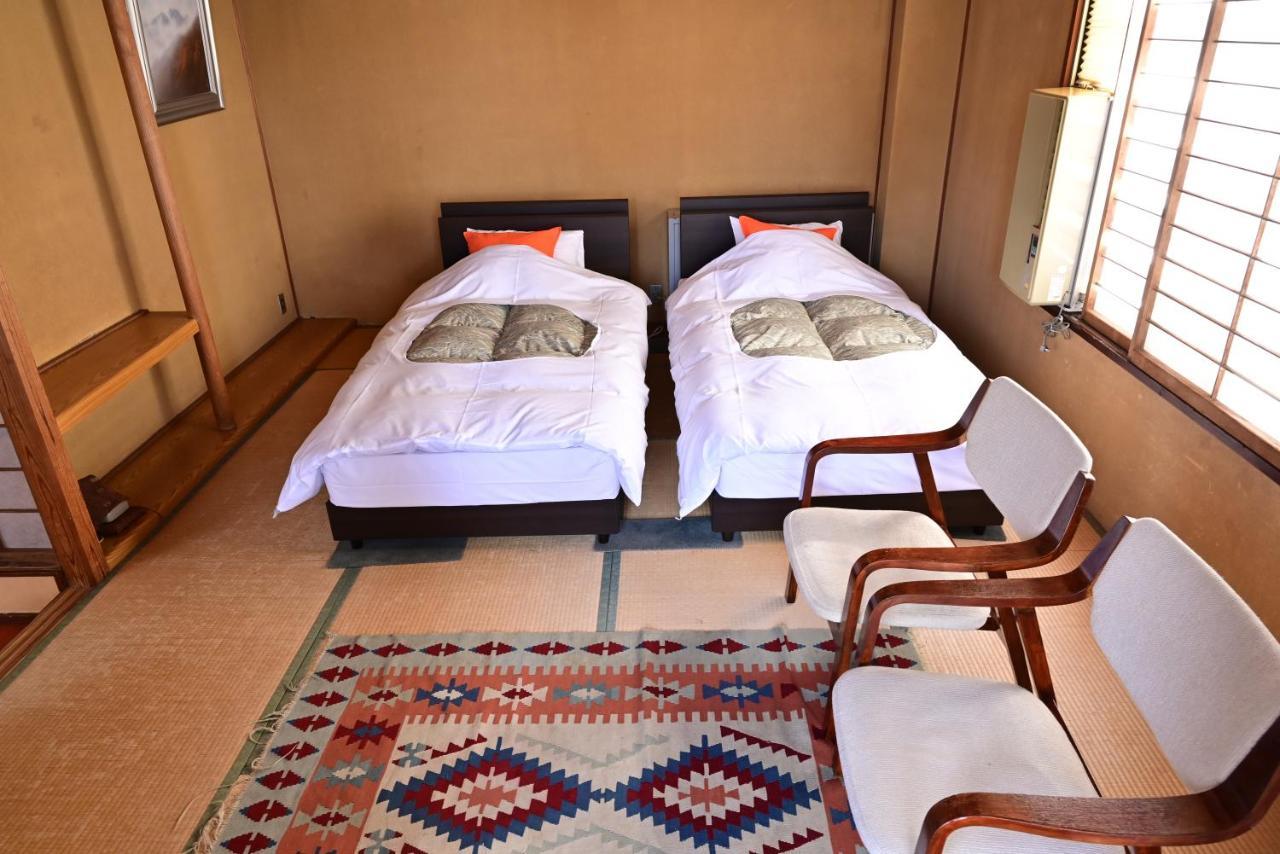 Hotel Kogakuro Myoko Zewnętrze zdjęcie