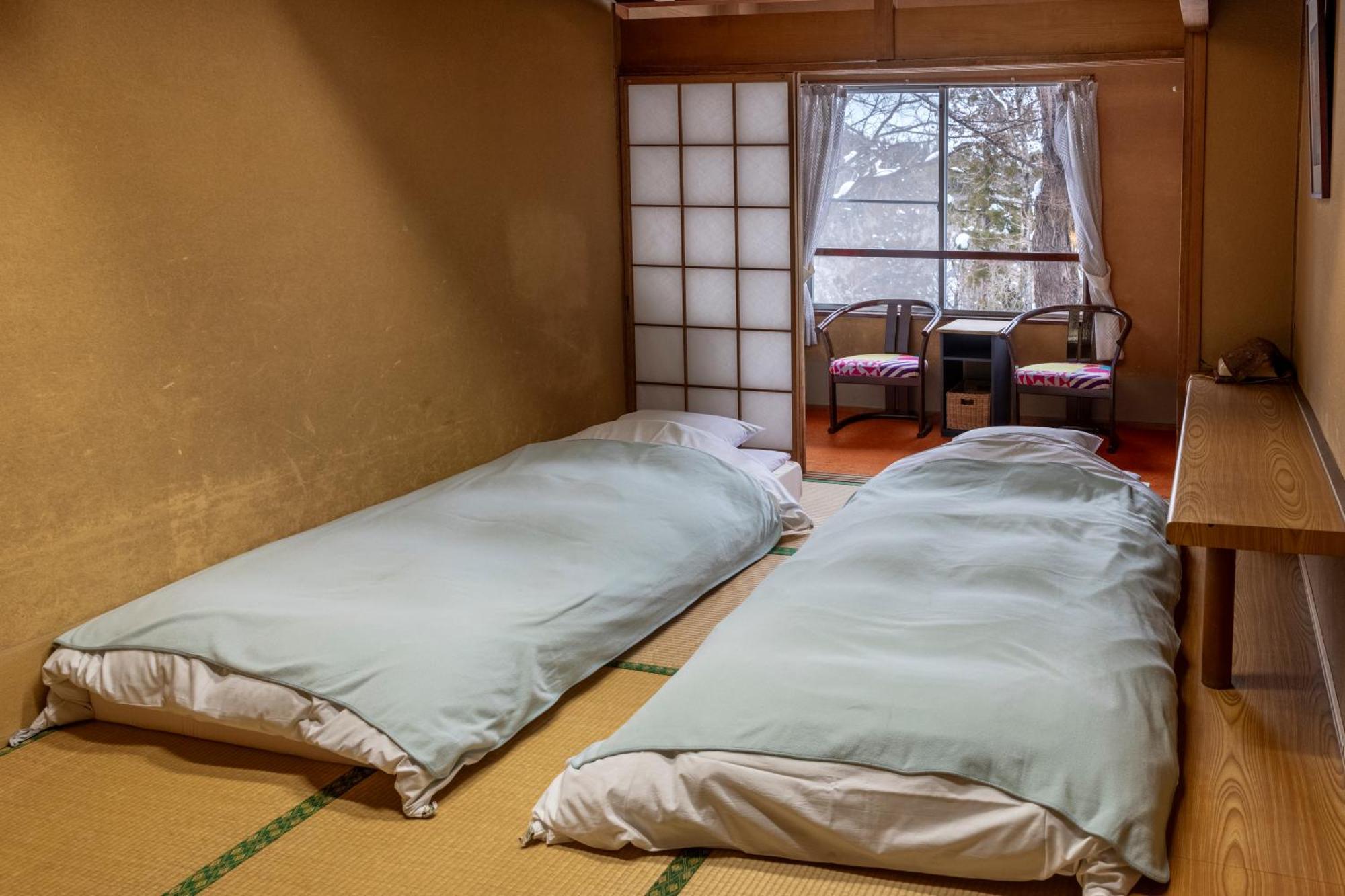 Hotel Kogakuro Myoko Zewnętrze zdjęcie