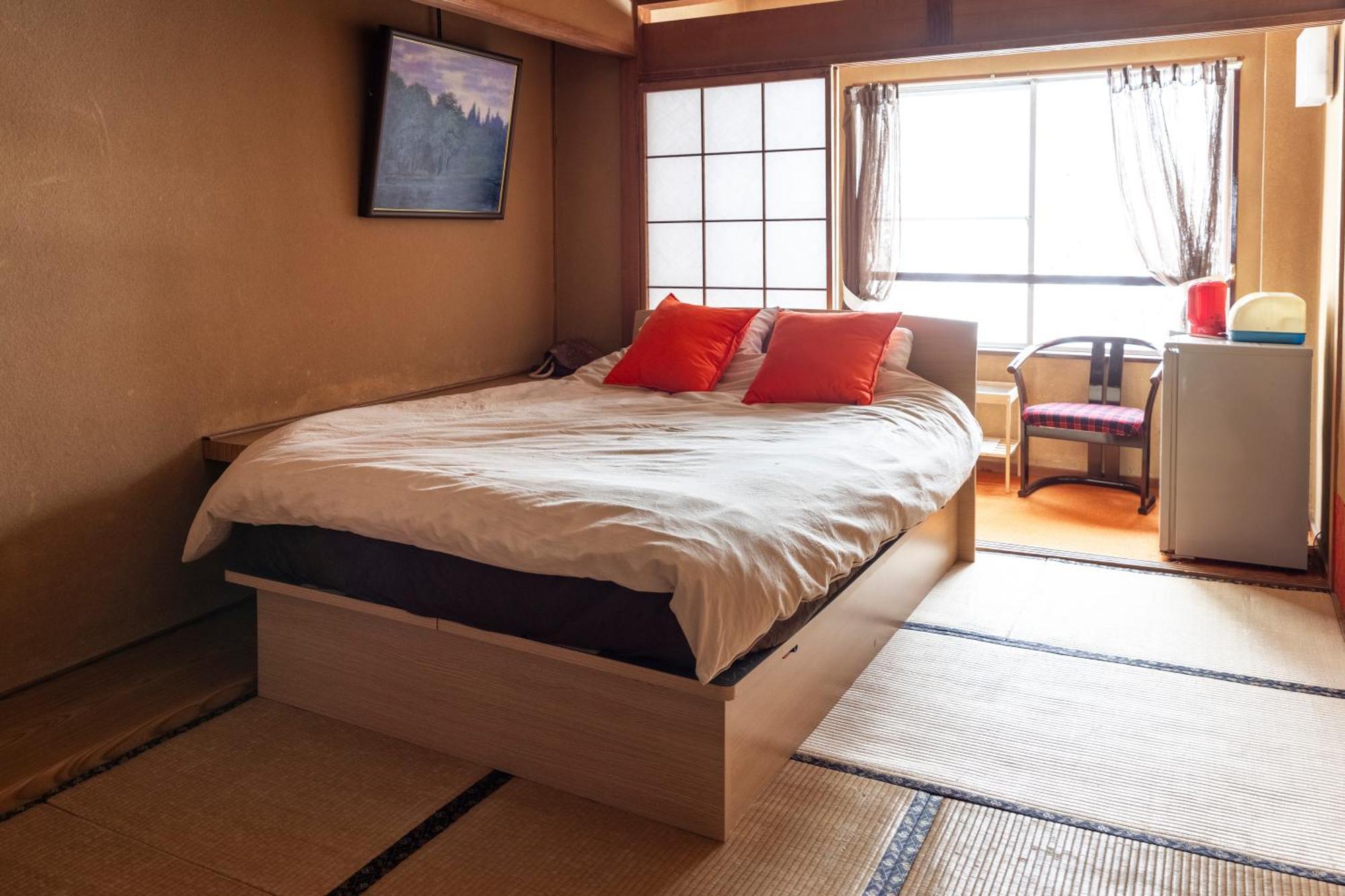Hotel Kogakuro Myoko Zewnętrze zdjęcie