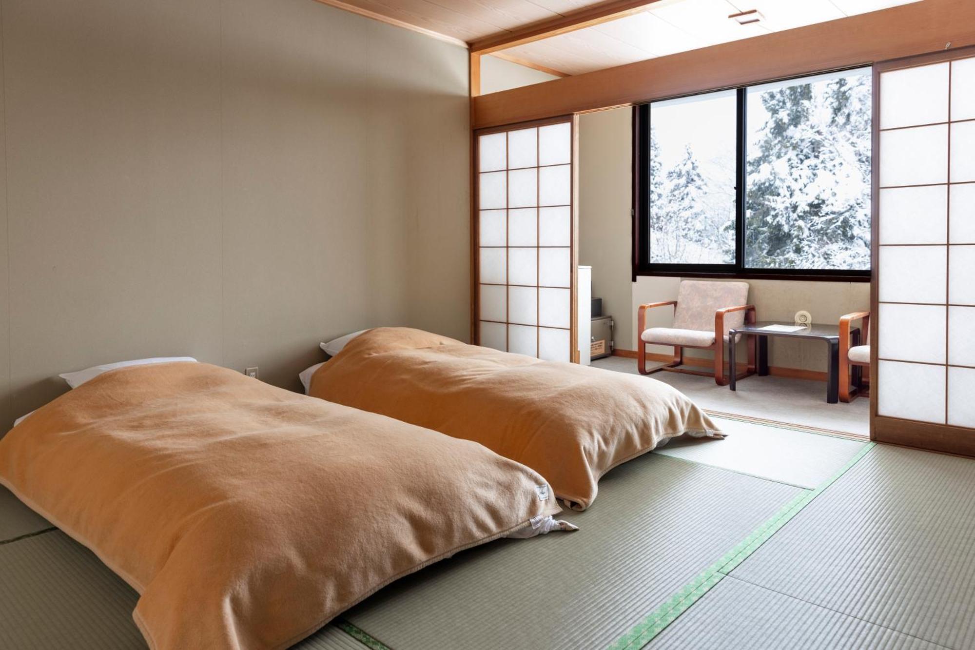 Hotel Kogakuro Myoko Zewnętrze zdjęcie