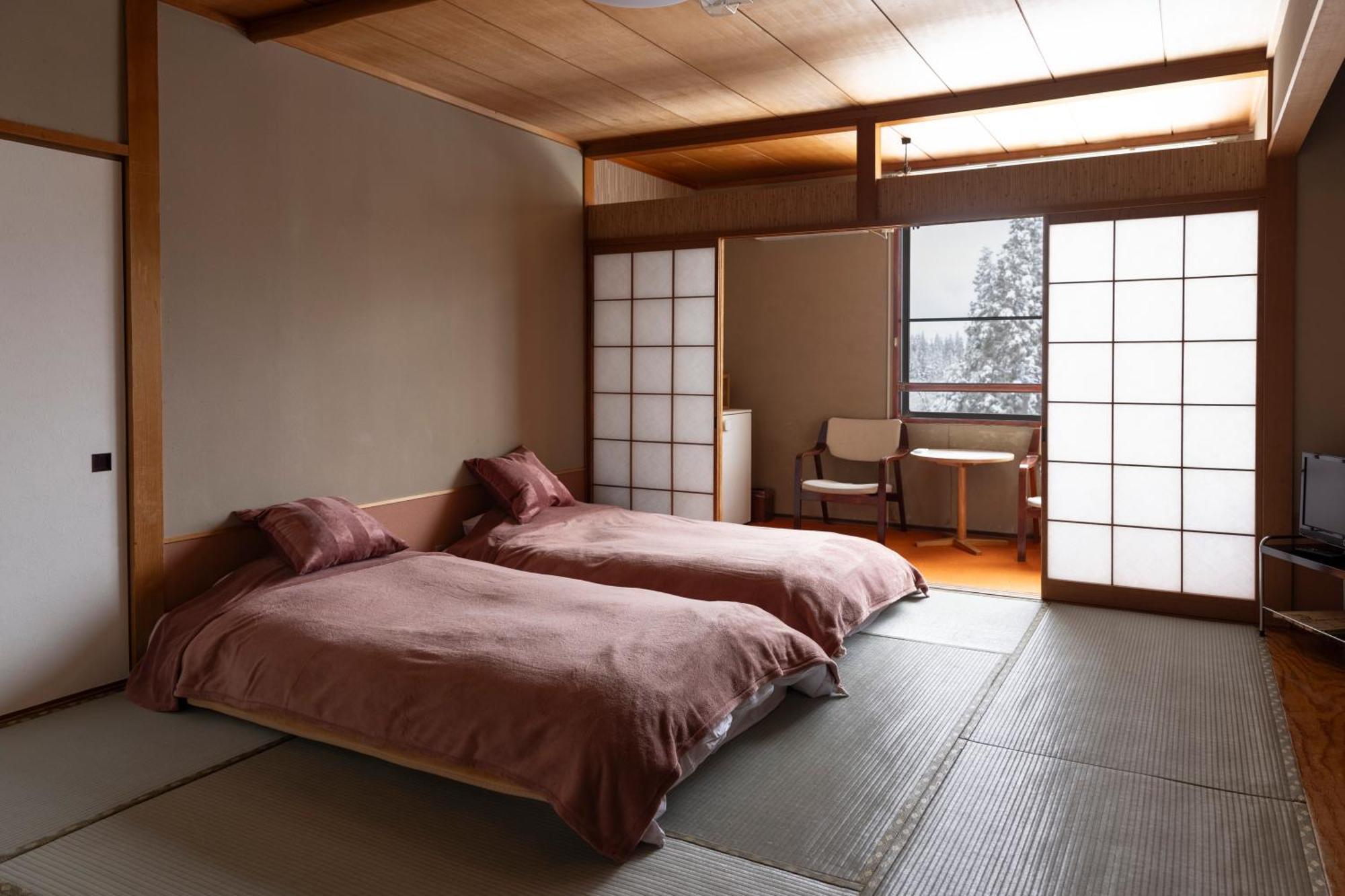 Hotel Kogakuro Myoko Zewnętrze zdjęcie