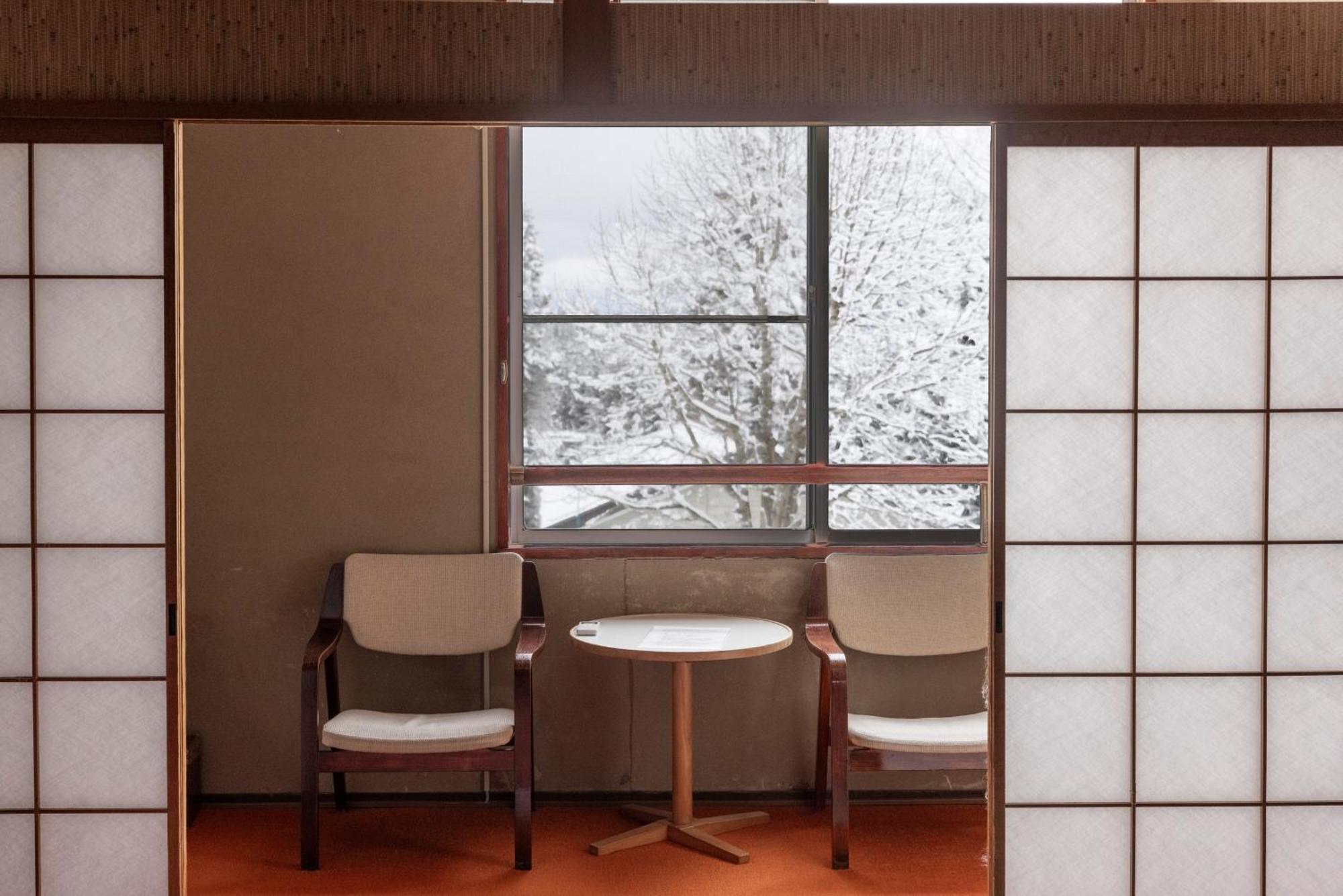 Hotel Kogakuro Myoko Zewnętrze zdjęcie