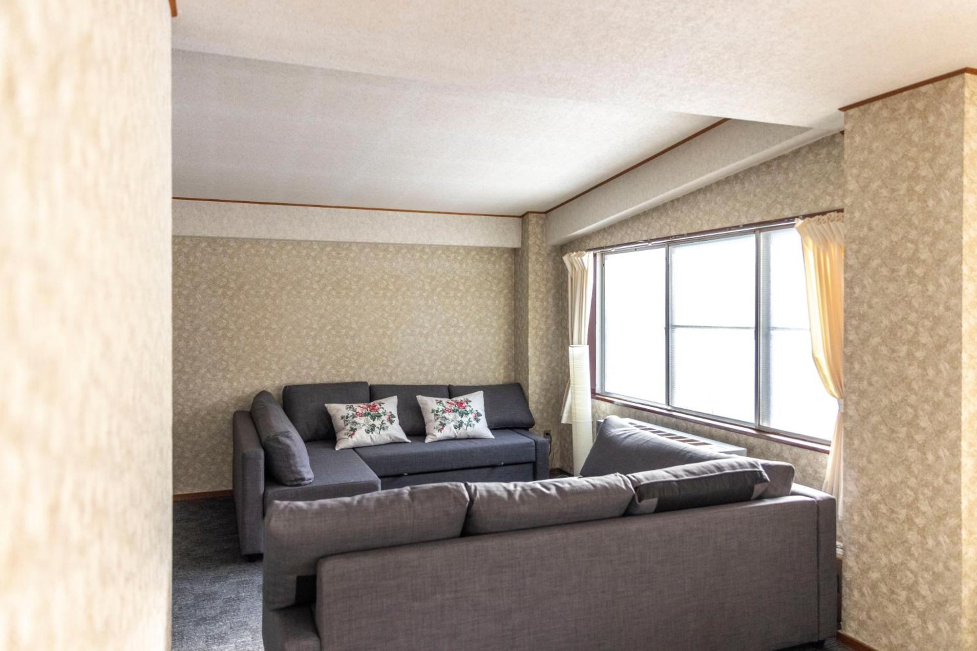 Hotel Kogakuro Myoko Zewnętrze zdjęcie