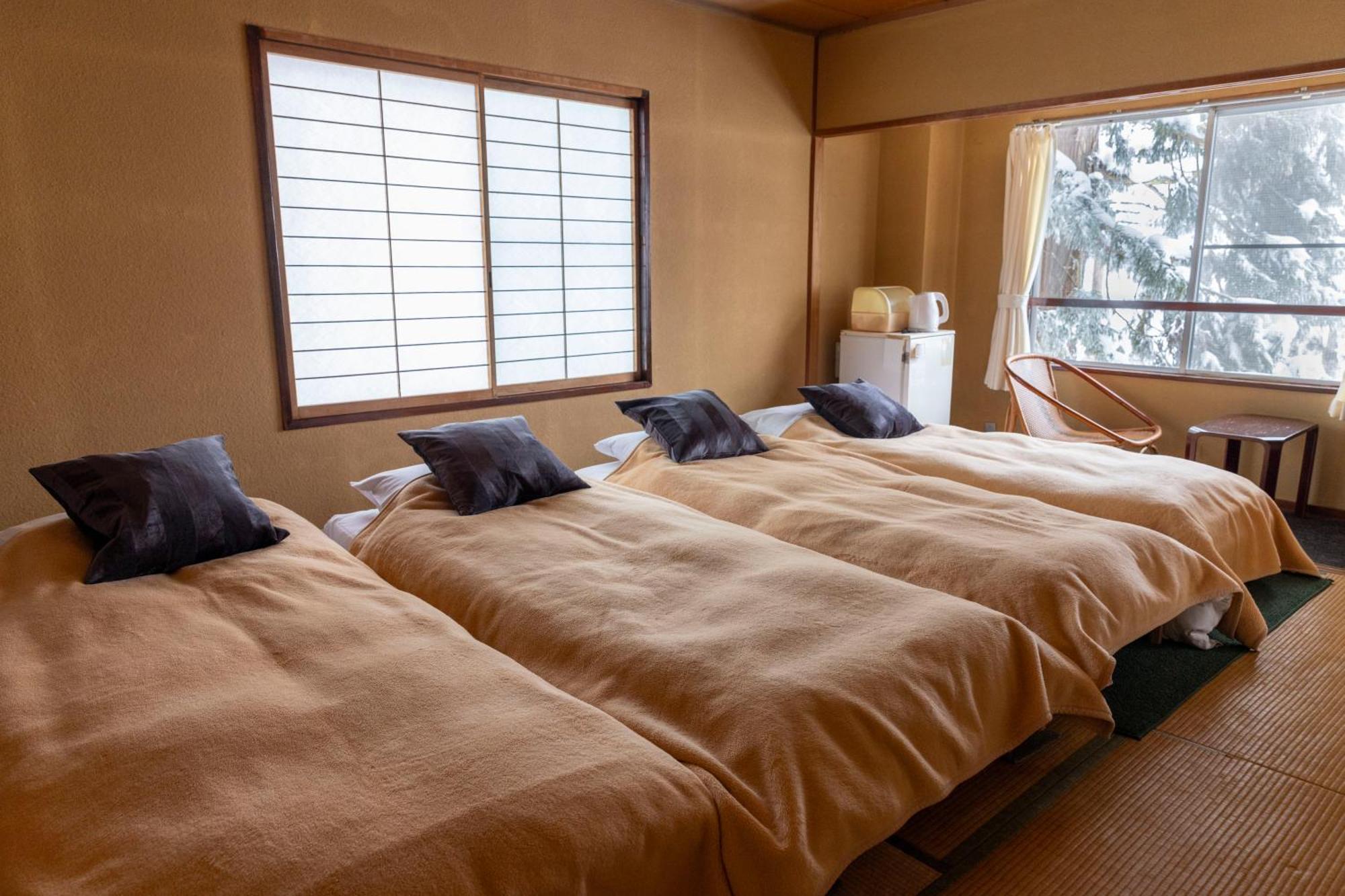 Hotel Kogakuro Myoko Zewnętrze zdjęcie