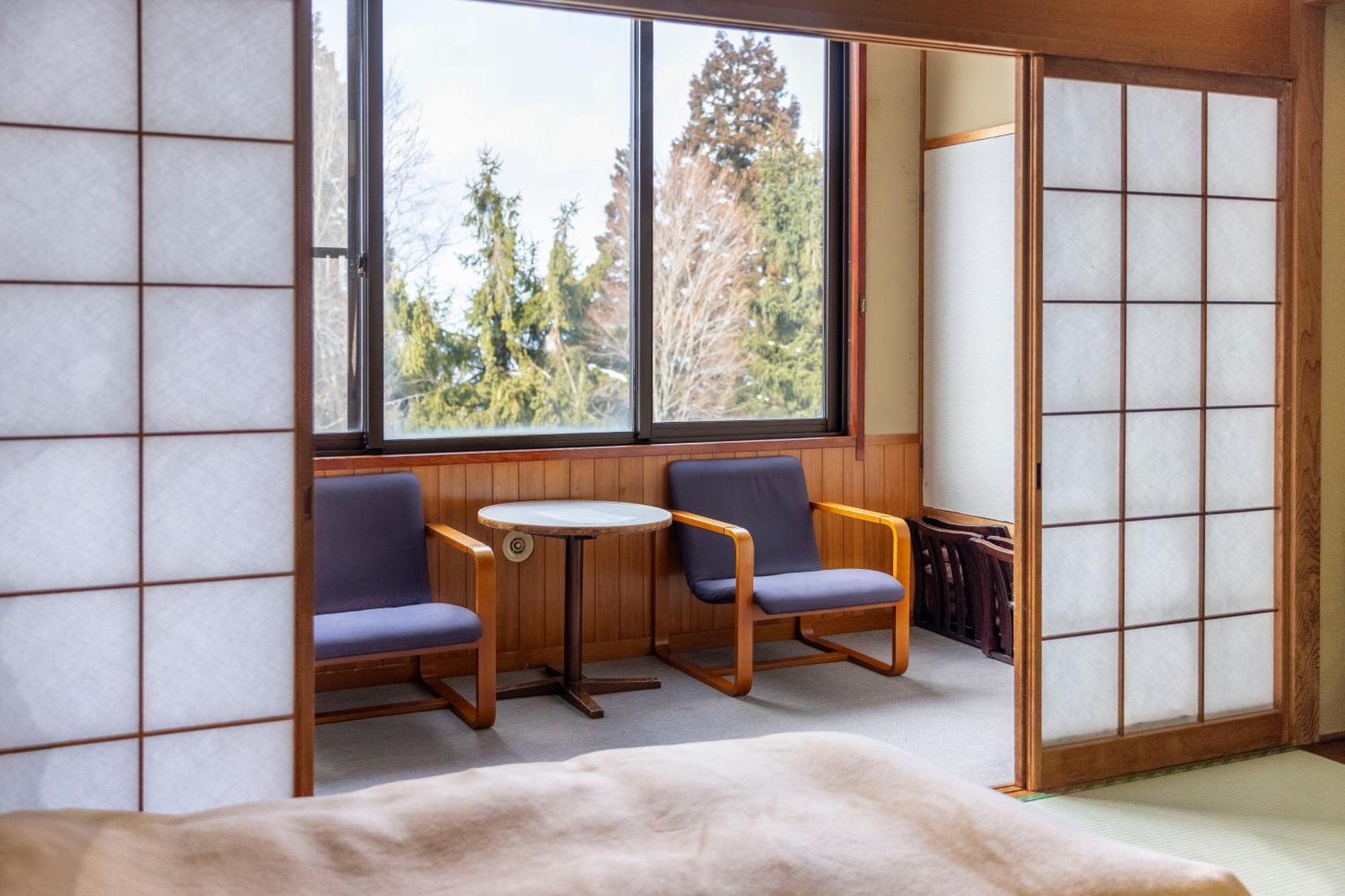 Hotel Kogakuro Myoko Zewnętrze zdjęcie