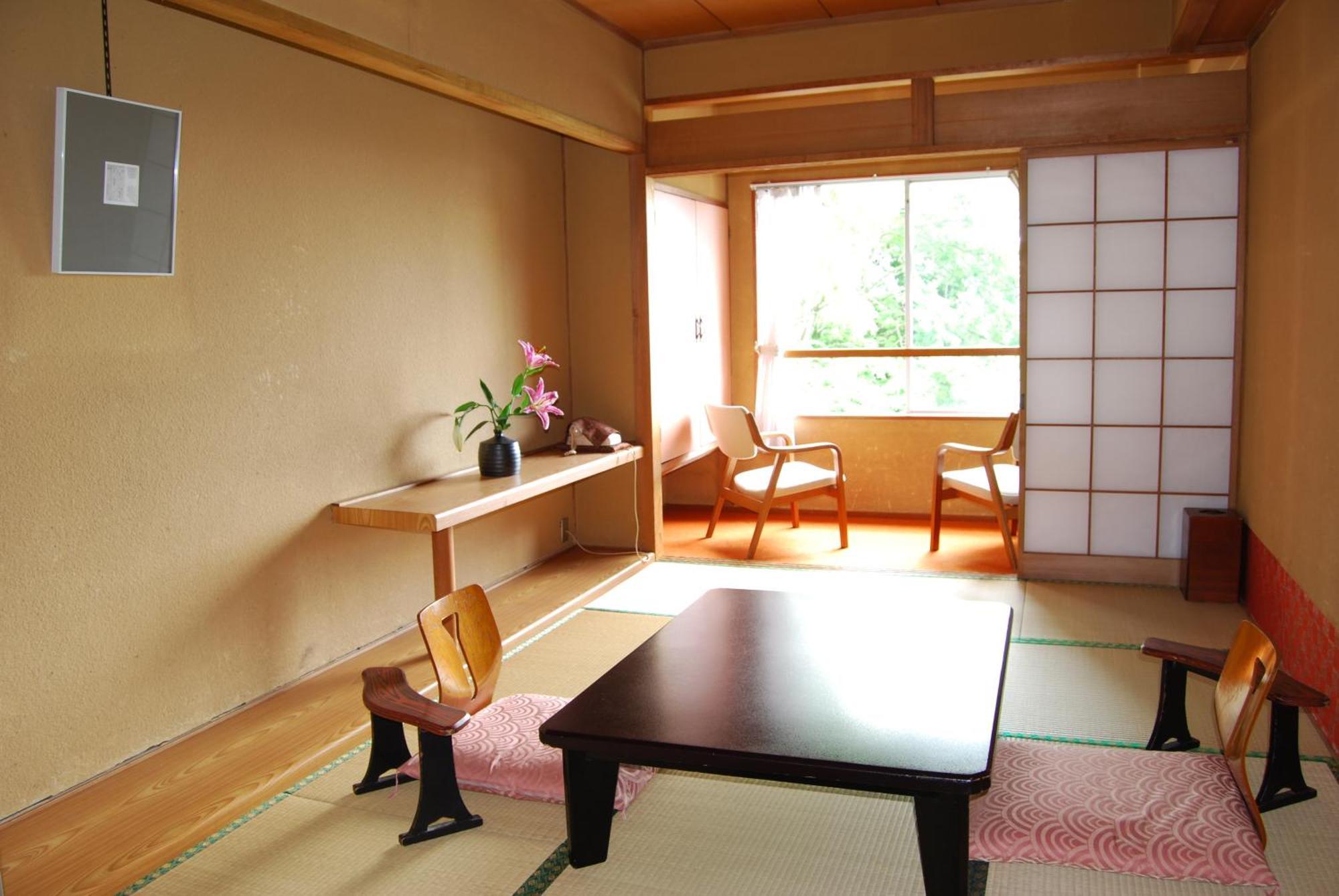Hotel Kogakuro Myoko Zewnętrze zdjęcie