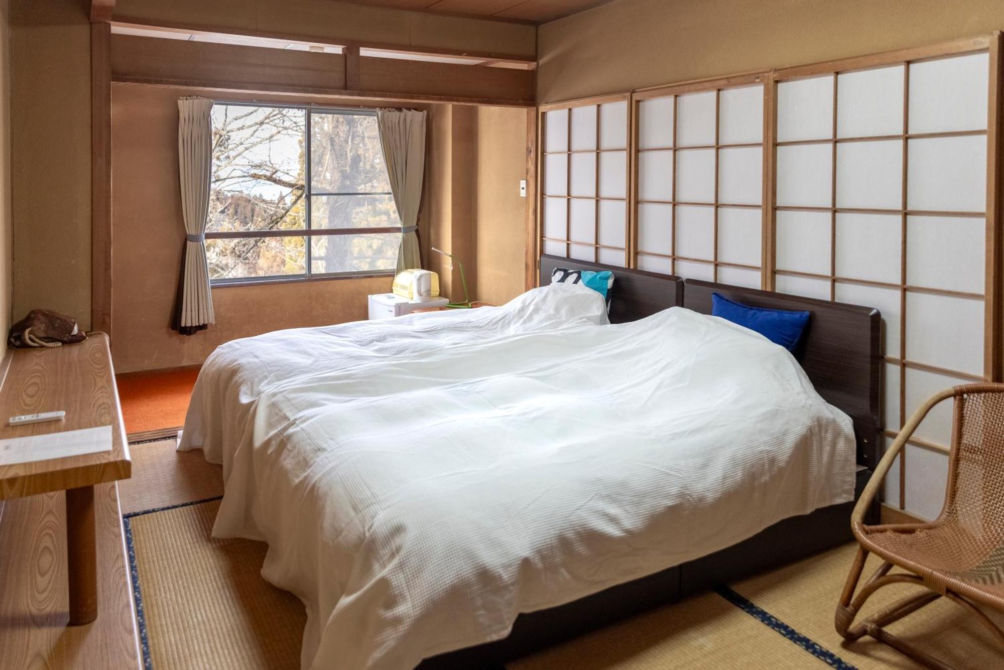 Hotel Kogakuro Myoko Zewnętrze zdjęcie