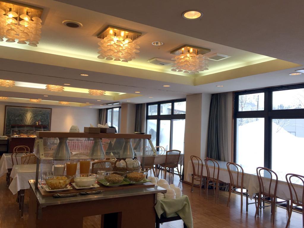 Hotel Kogakuro Myoko Zewnętrze zdjęcie