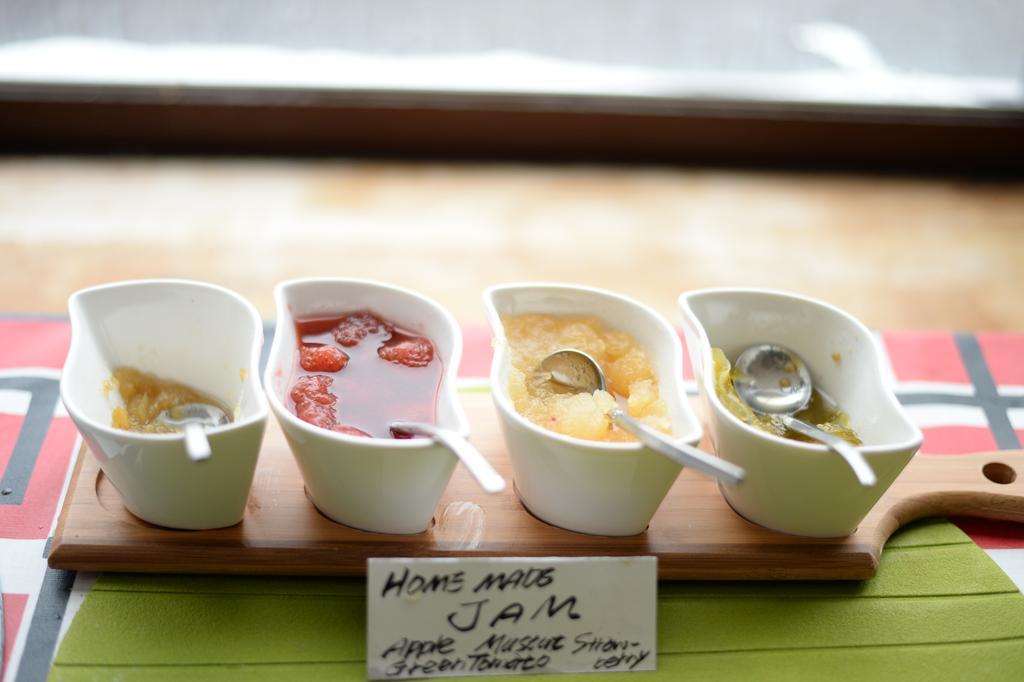 Hotel Kogakuro Myoko Zewnętrze zdjęcie