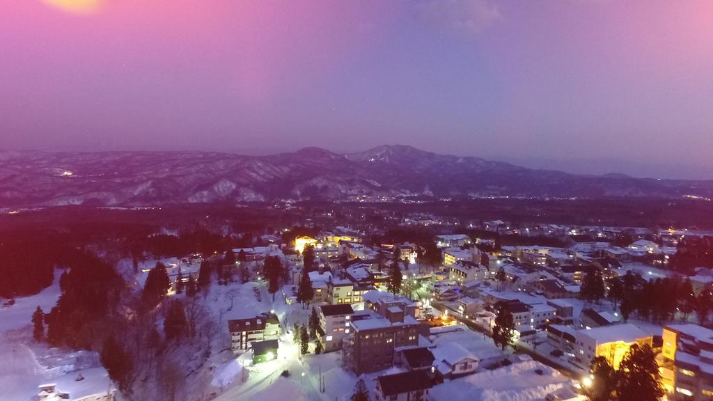 Hotel Kogakuro Myoko Zewnętrze zdjęcie
