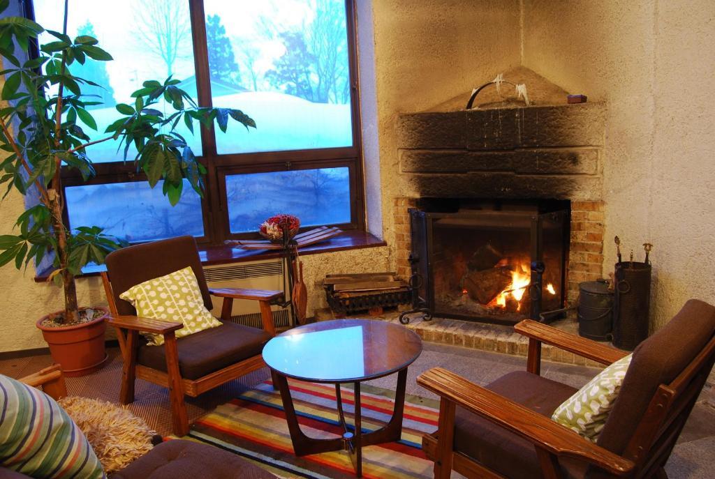 Hotel Kogakuro Myoko Zewnętrze zdjęcie