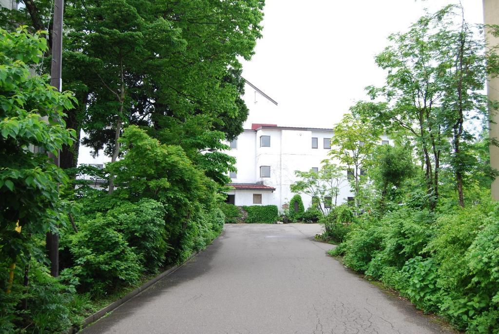 Hotel Kogakuro Myoko Zewnętrze zdjęcie