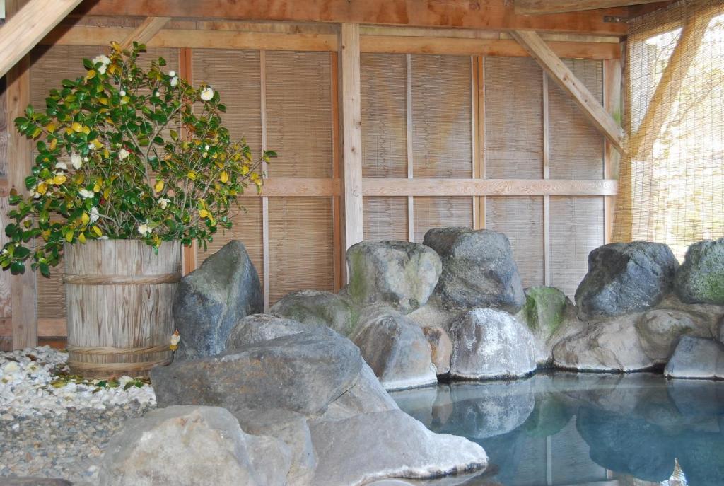 Hotel Kogakuro Myoko Zewnętrze zdjęcie