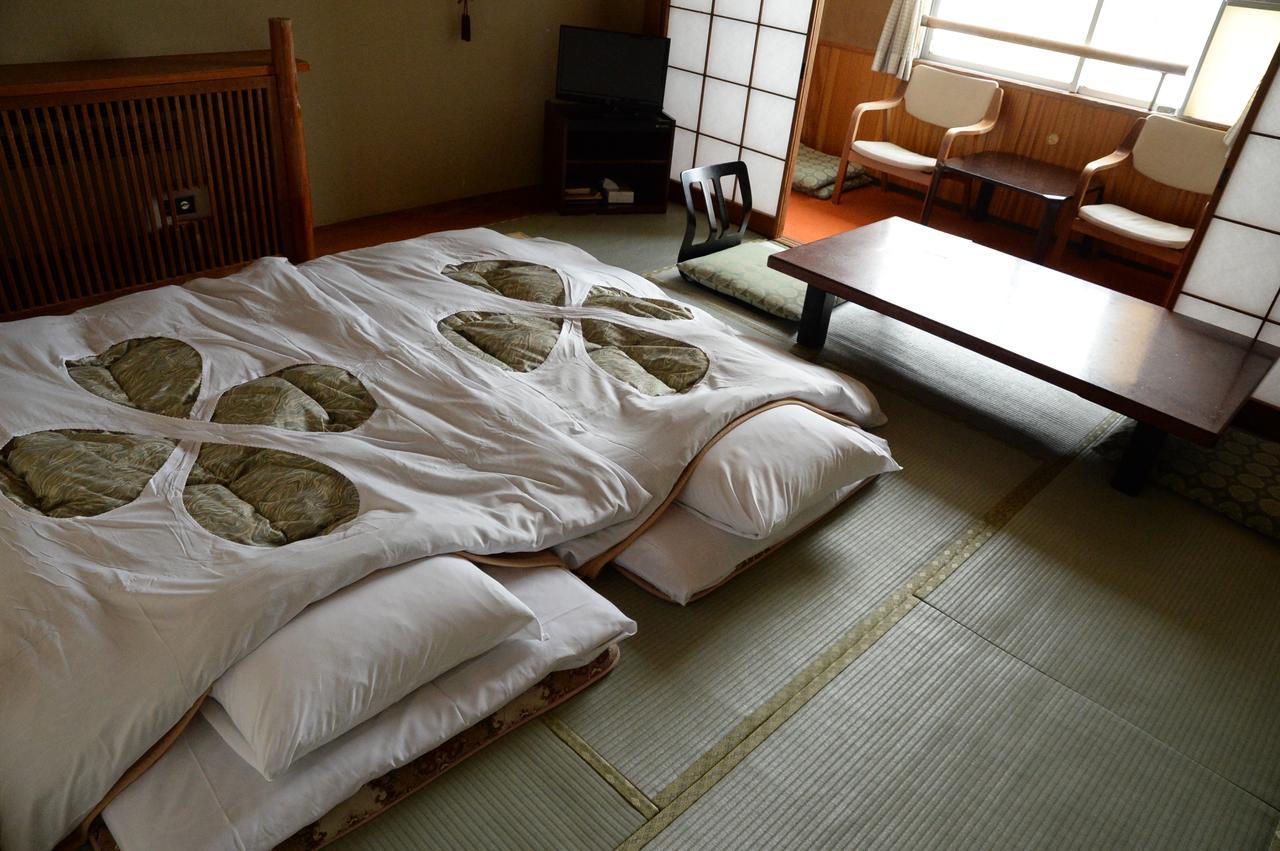 Hotel Kogakuro Myoko Zewnętrze zdjęcie