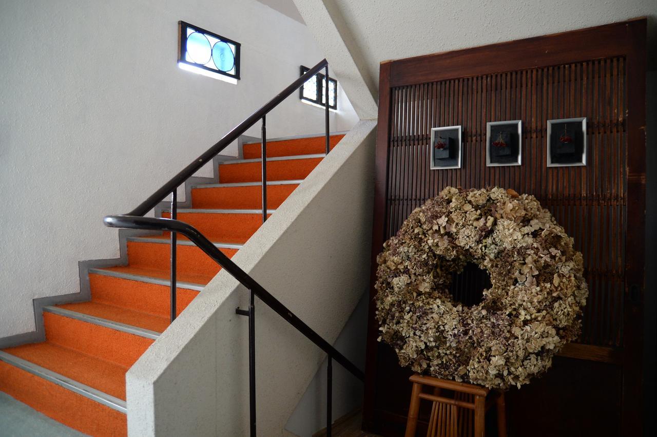 Hotel Kogakuro Myoko Zewnętrze zdjęcie