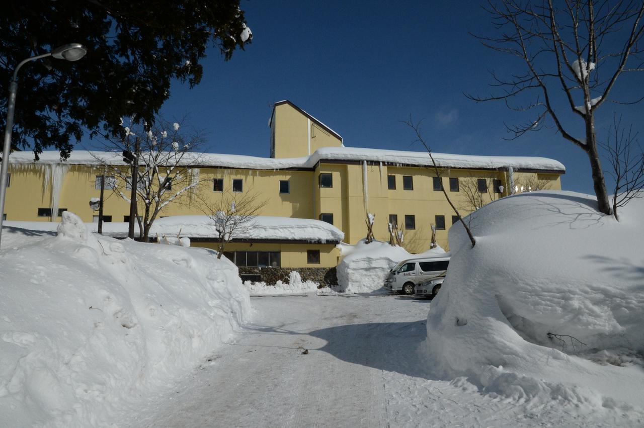 Hotel Kogakuro Myoko Zewnętrze zdjęcie