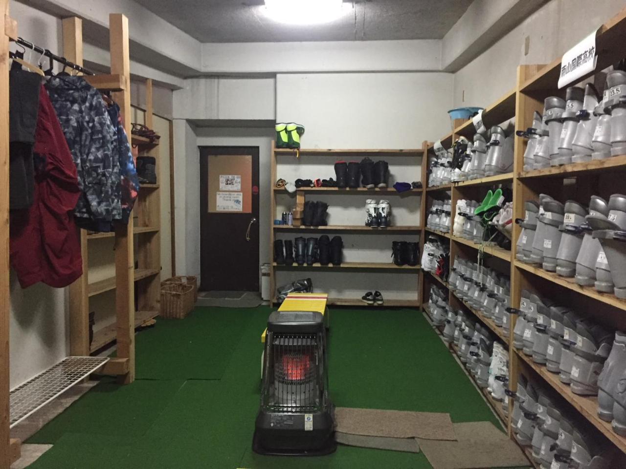 Hotel Kogakuro Myoko Zewnętrze zdjęcie