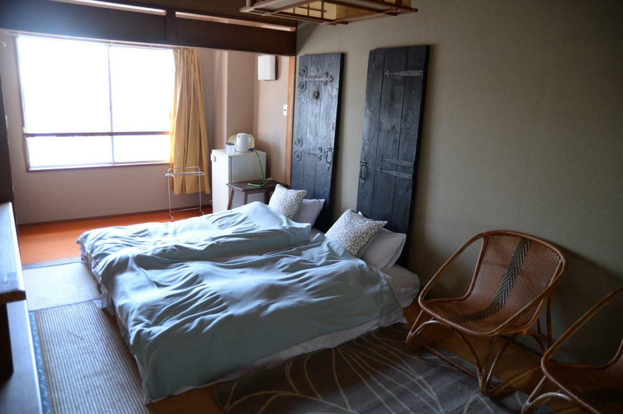 Hotel Kogakuro Myoko Zewnętrze zdjęcie