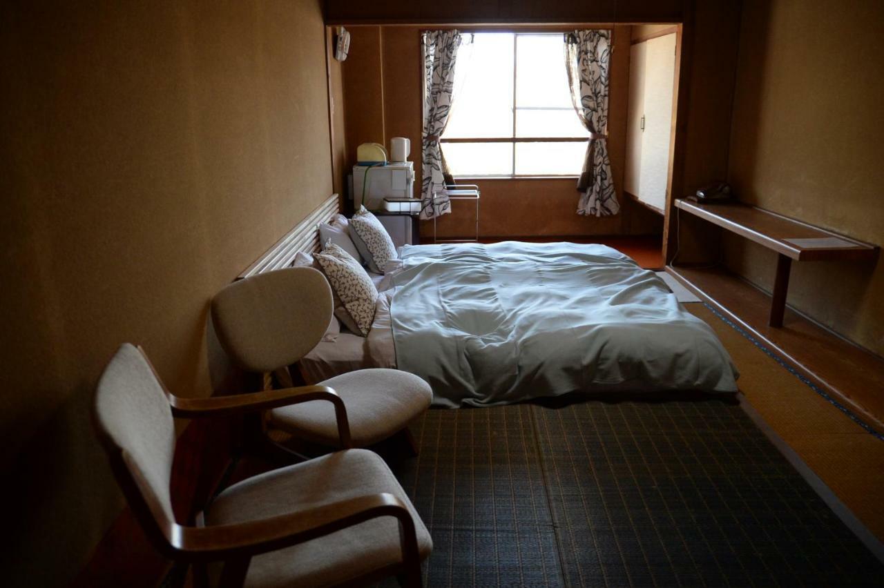 Hotel Kogakuro Myoko Zewnętrze zdjęcie